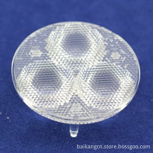 3 up LED Lens (BK-LED-492)